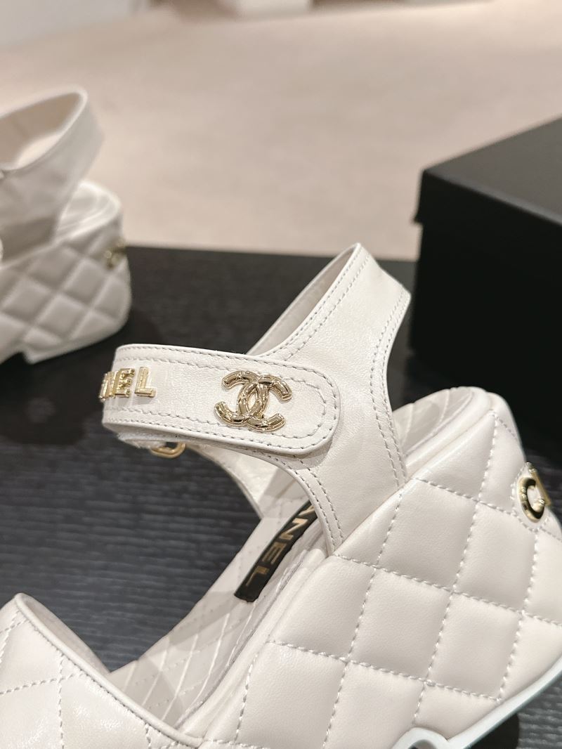 Chanel Sandals